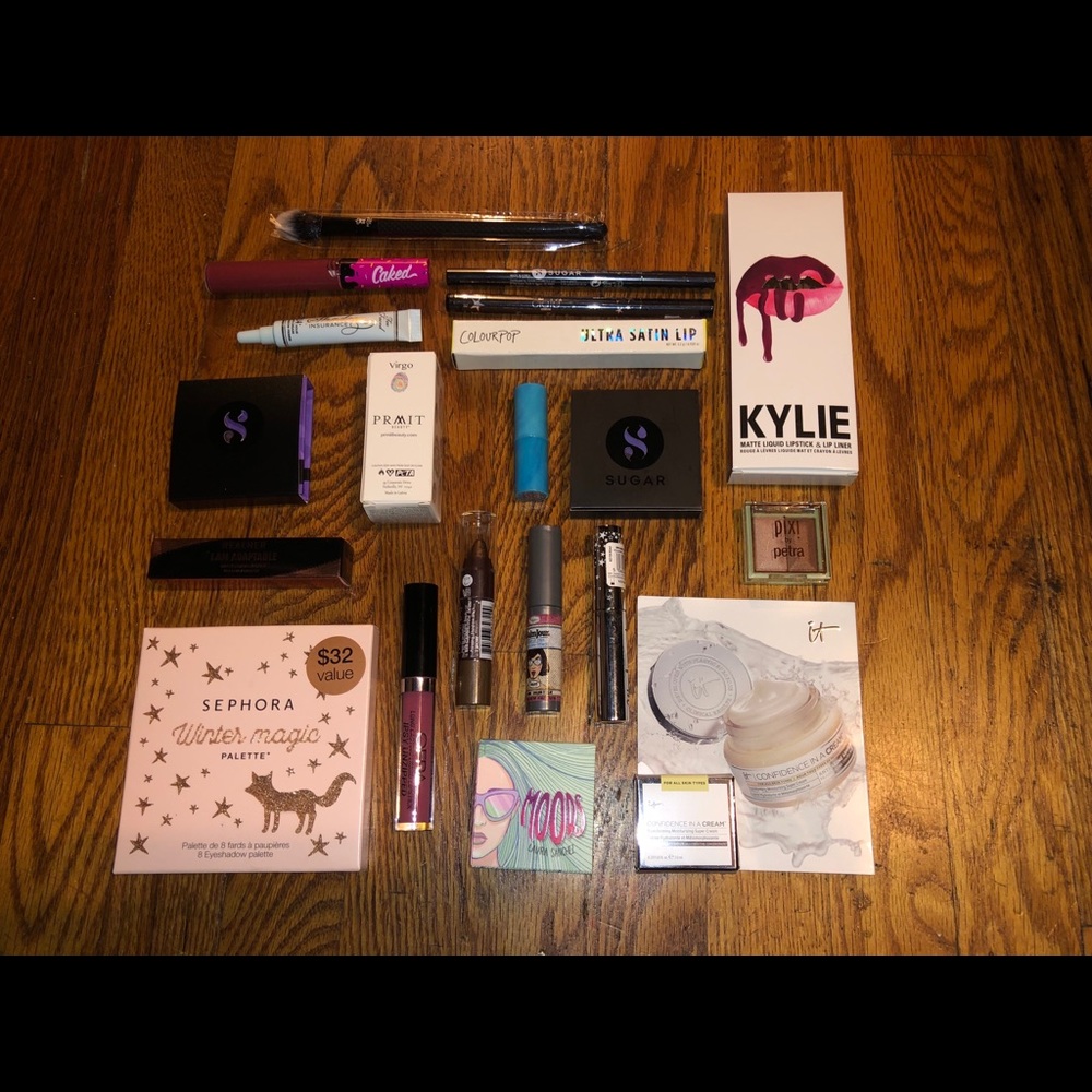 Beauty make up bundle ✨
